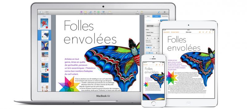 iWork